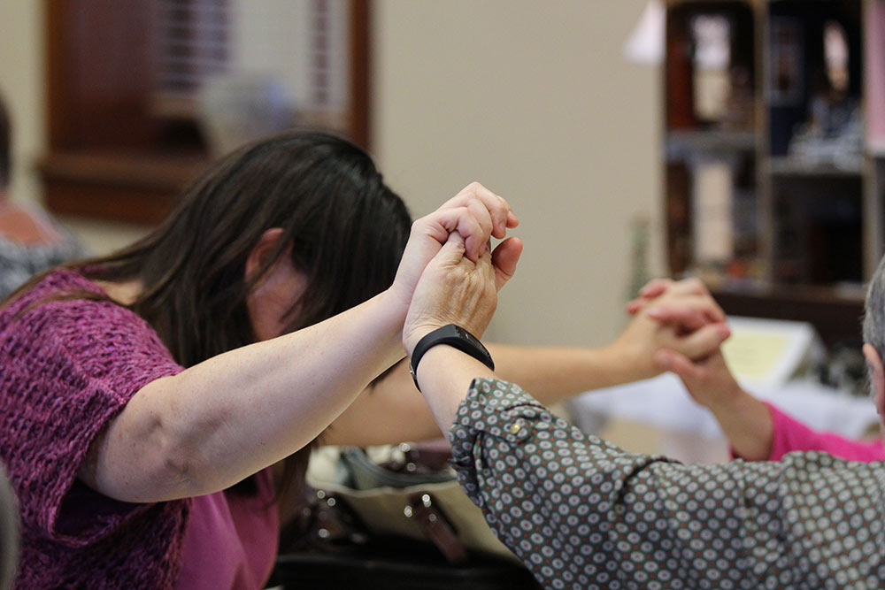 Providence Associate candidate orientation Oct 8, 2016