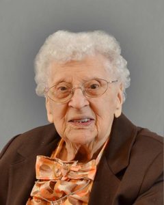 Sister Mary Esther Lane