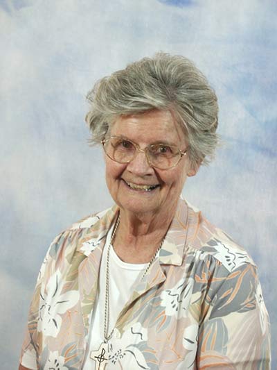 Sister Marian Ruth Johnson