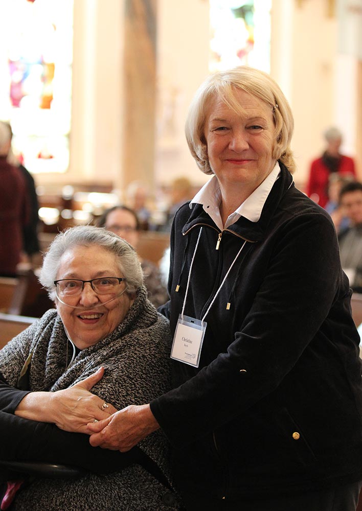 2016 Providence Associate first commitment ceremony