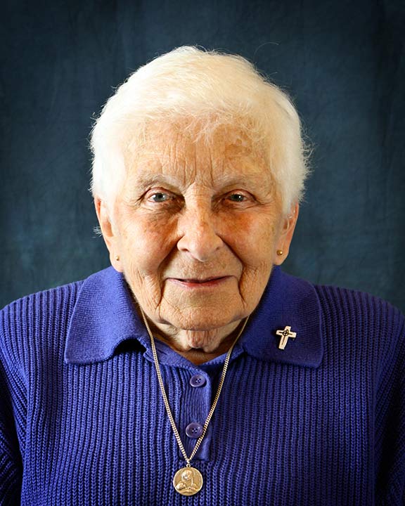 Sister Marie Brendan Harvey