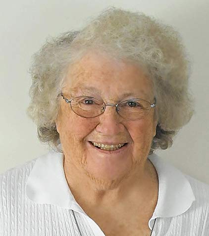 Sister Caroline Hatch