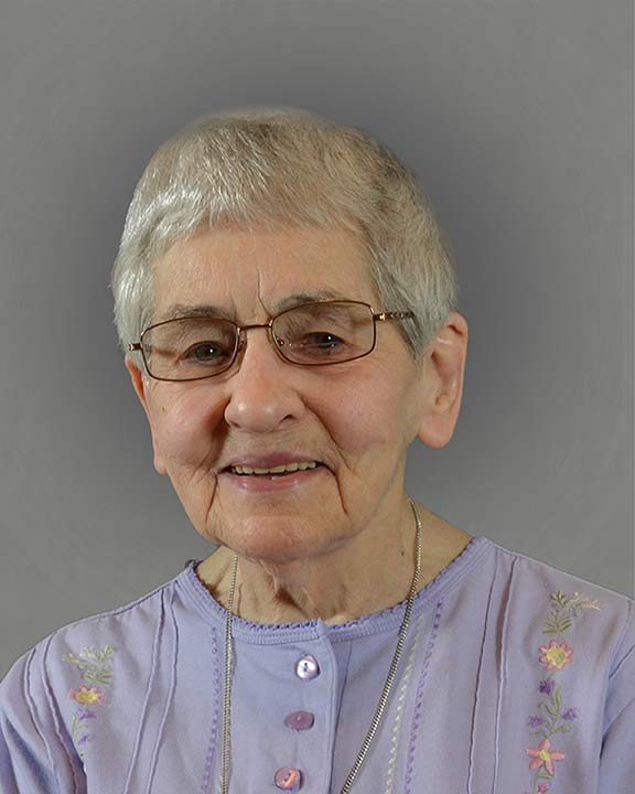 Sister Rose Marita Riordan