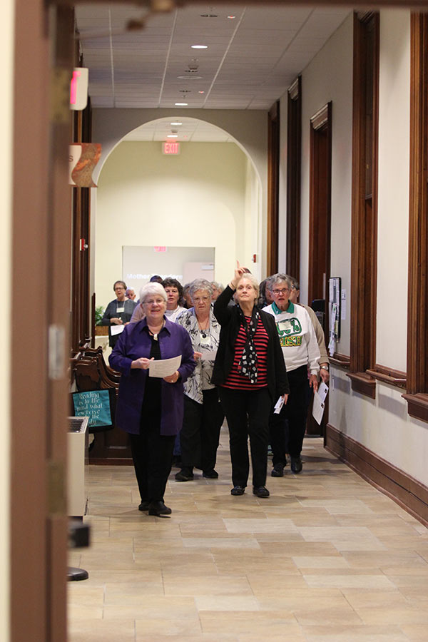 Providence Associate spring retreat 2017