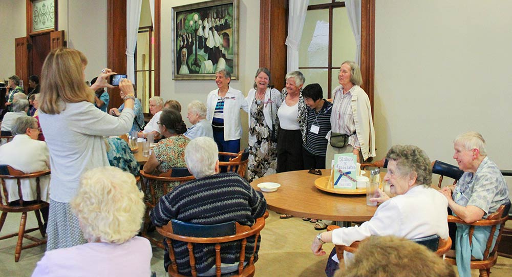 Community, spirituality, fun: Providence Associate annual meeting