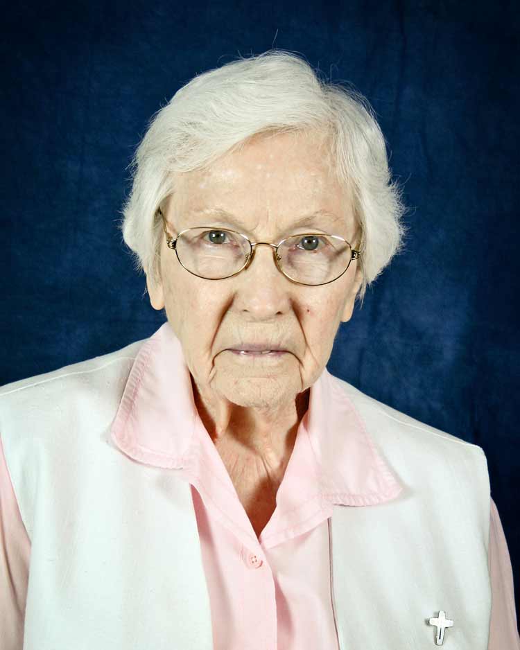 Sister Dorothy Marie Ahern