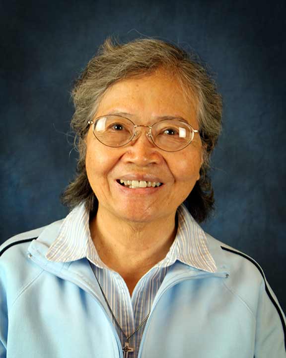 Sister Mary Concetta Banez