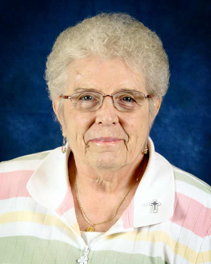 Sister Ann Brendan Burget