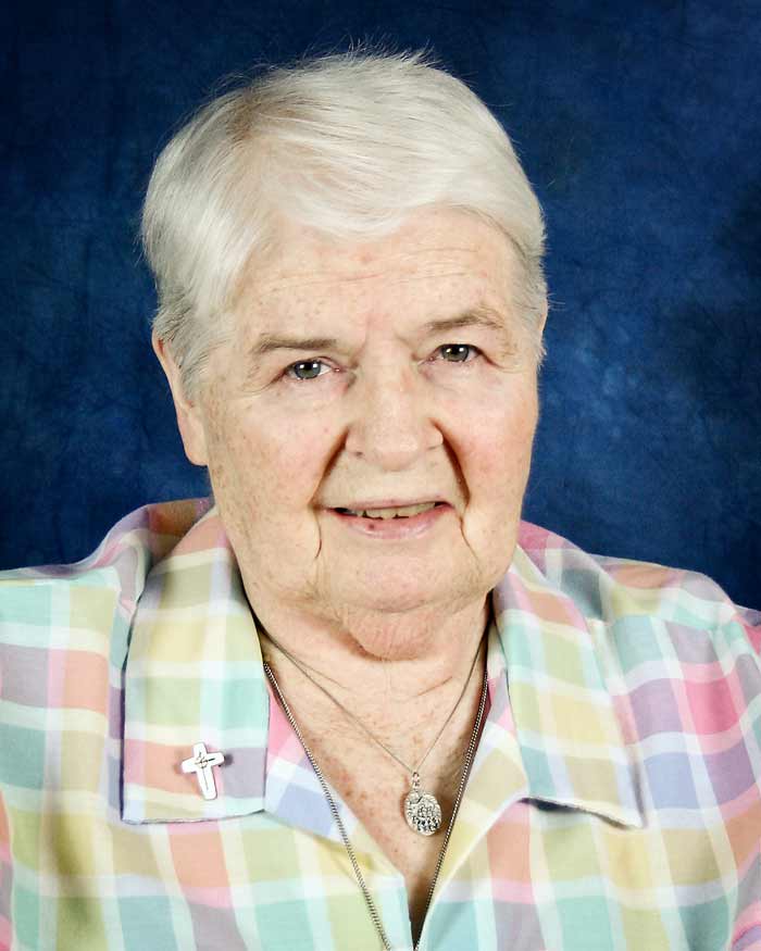 Sister Jean Ann Daniel