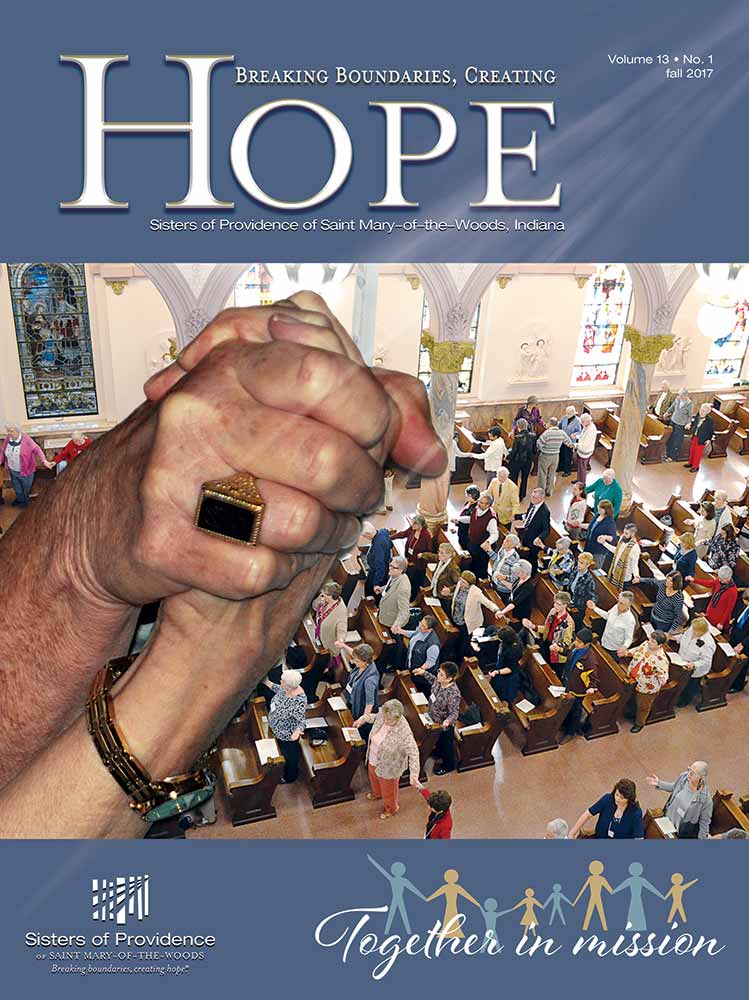 HOPE fall 2017 — Together in mission