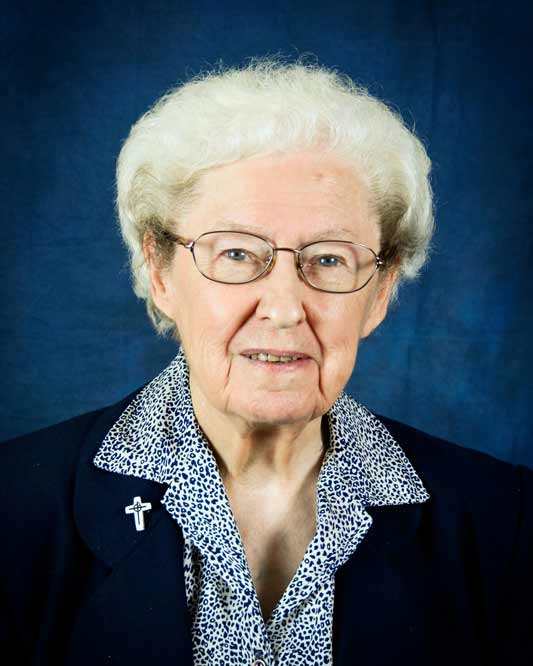 Sister Marie Kevin Tighe