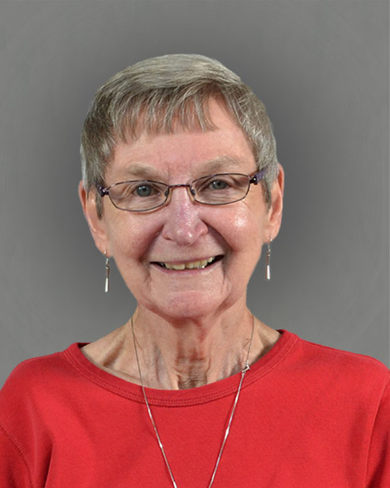 Sister Brigid Ann Bonner