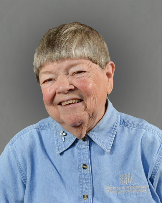 Sister Cathy Campbell
