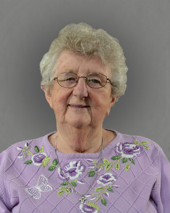 Sister Ruth Ellen Doane