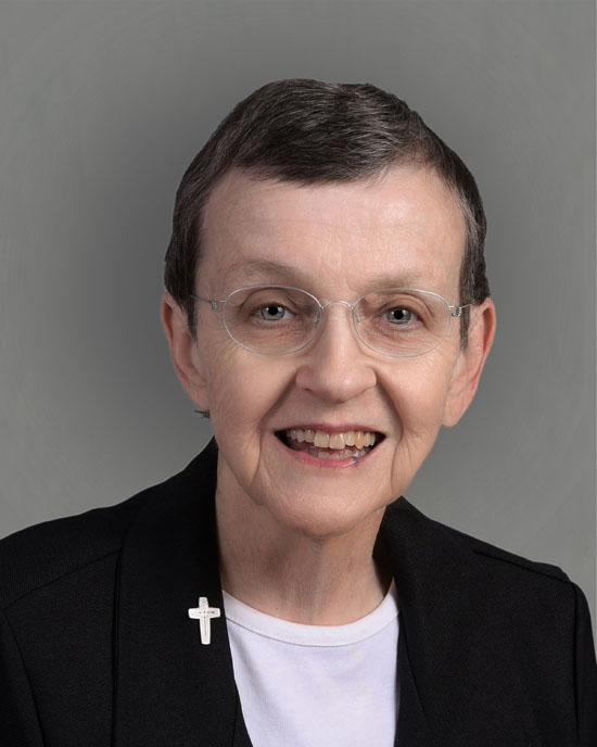 Sister Thomas Jeanne Doriot