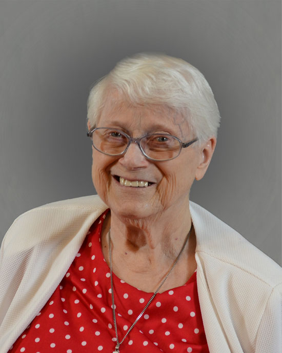Sister Elaine Doucette (formerly Sister Elaine Marie)