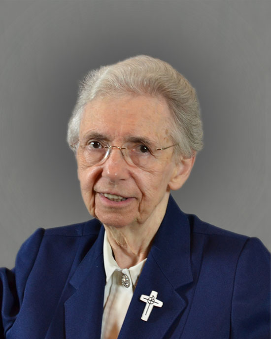 Sister Dorothy Drobis (formerly Sister Irene Therese)