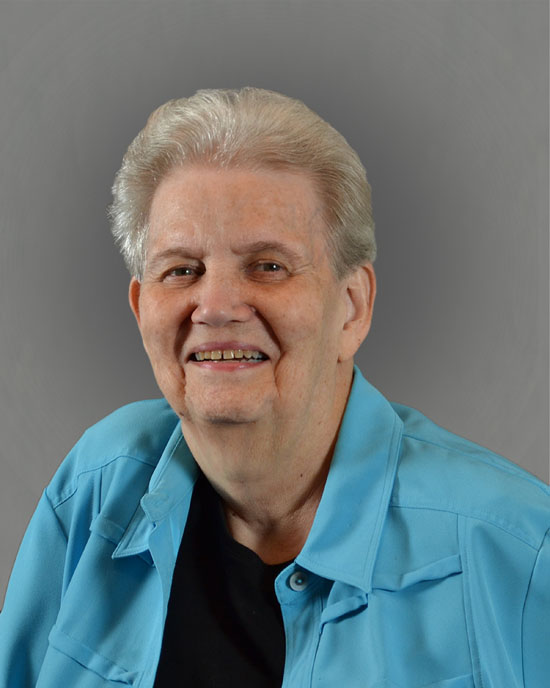 Sister Mary Ann Fox (formerly Sister Marie Clement)
