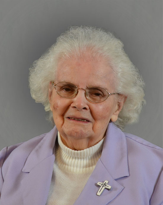 Sister Michaela Galvin