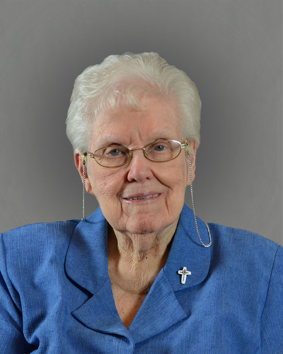 Sister Marie Alexis Geiger