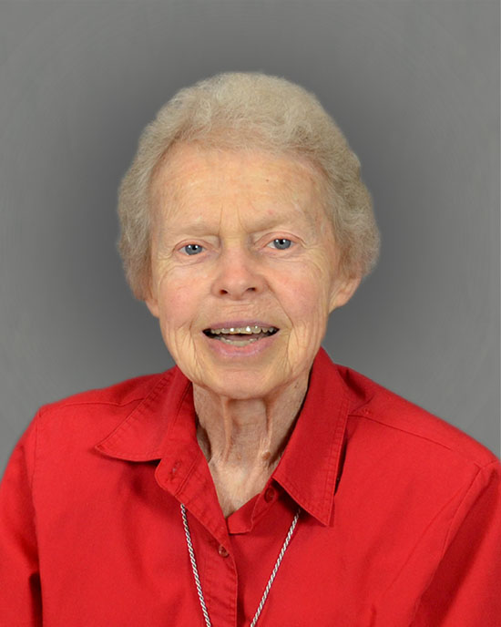 Sister Mary Rita Griffin (formerly Sister Mary Paula)