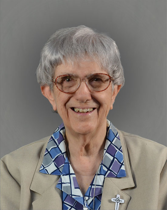 Sister Marie Paul Haas
