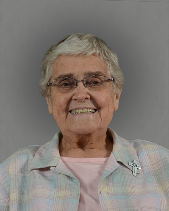 Sister Brigid Mary Hurley