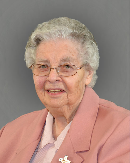 Sister Eugene Francis Keaveney