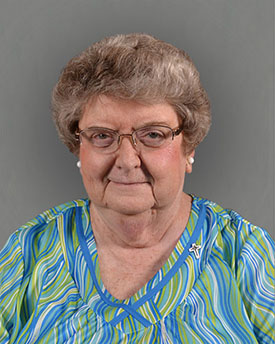 Sister Kathleen Kelly (formerly Sister Edward Marie)