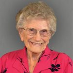 Sister Marceline Mattingly