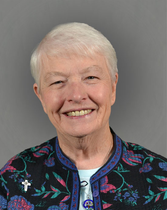 Sister Shawn Marie McDermott