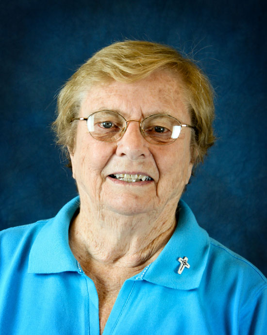 Sister Regis McNulty