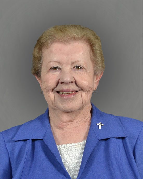 Sister Nancy Nolan