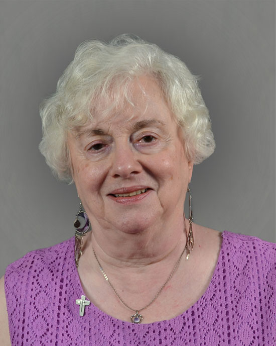 Sister Loretta Picucci (Formerly Sister Loretta Joseph)