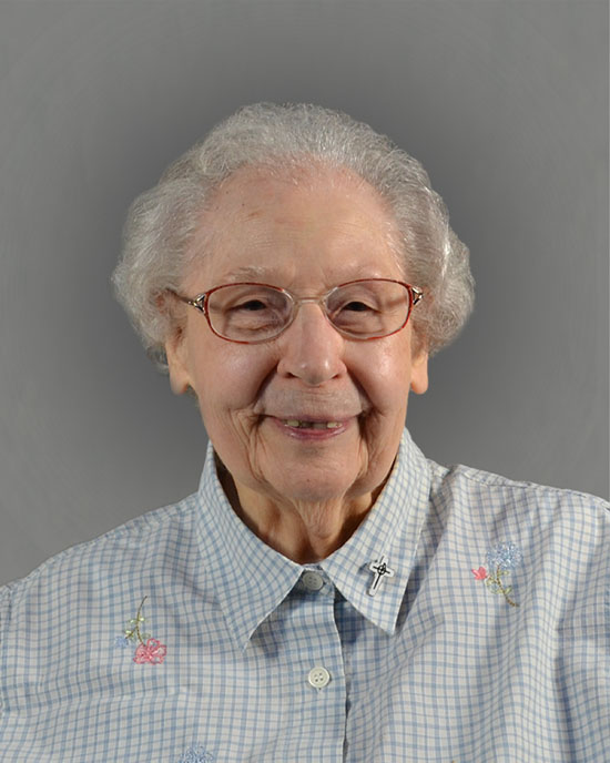 Sister Martha Ann Rifner