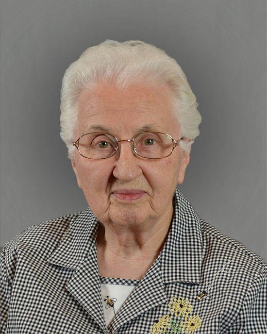 Sister Annette Schipp