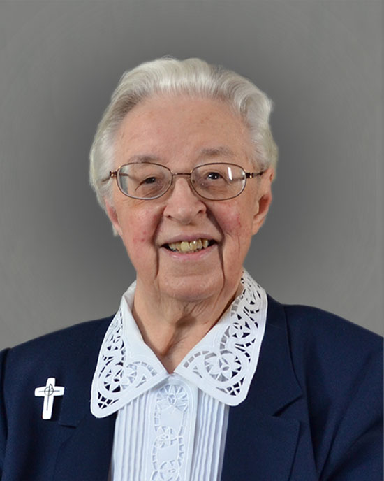 Sister Marie David Schroeder