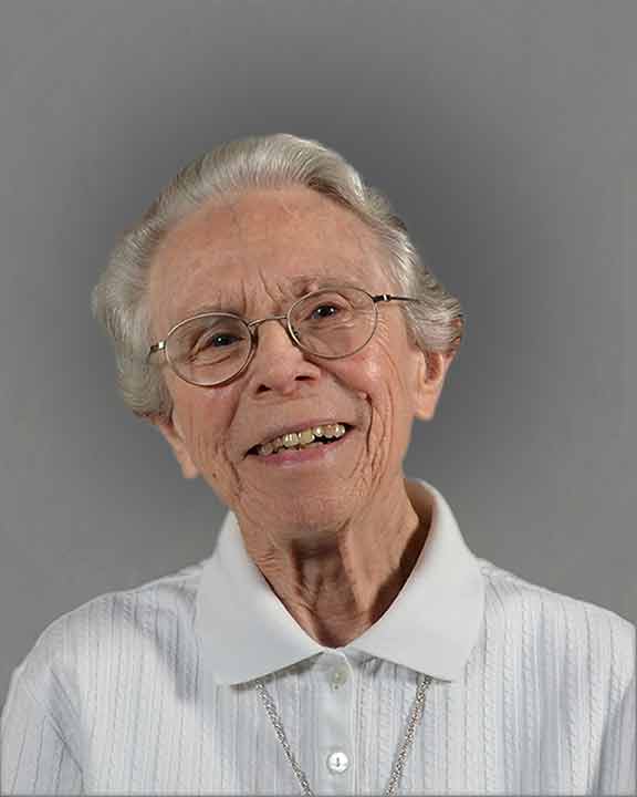 Sister Bernadette Mary Carroll