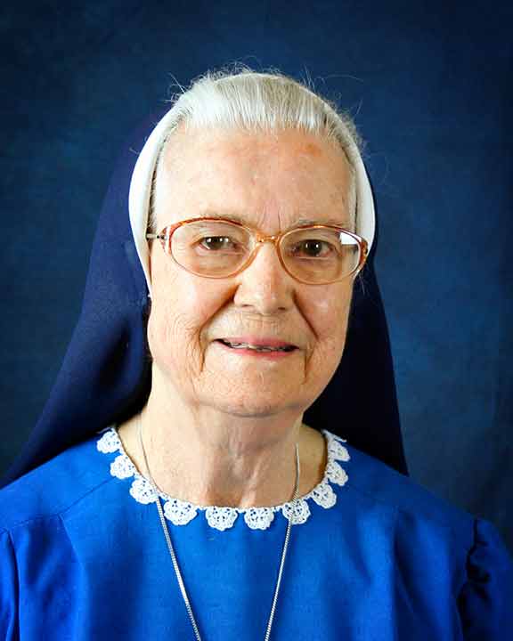 Sister Helen Dolores Losleben