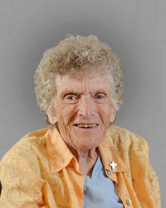 Sister Richard Bussing