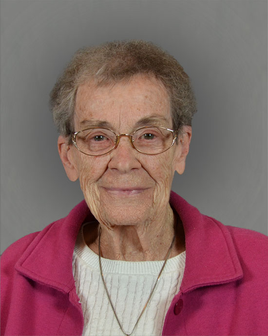 Sister Winifred Mary Sullivan