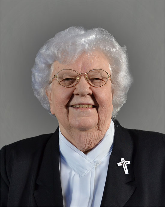 Sister Mary Maxine Teipen