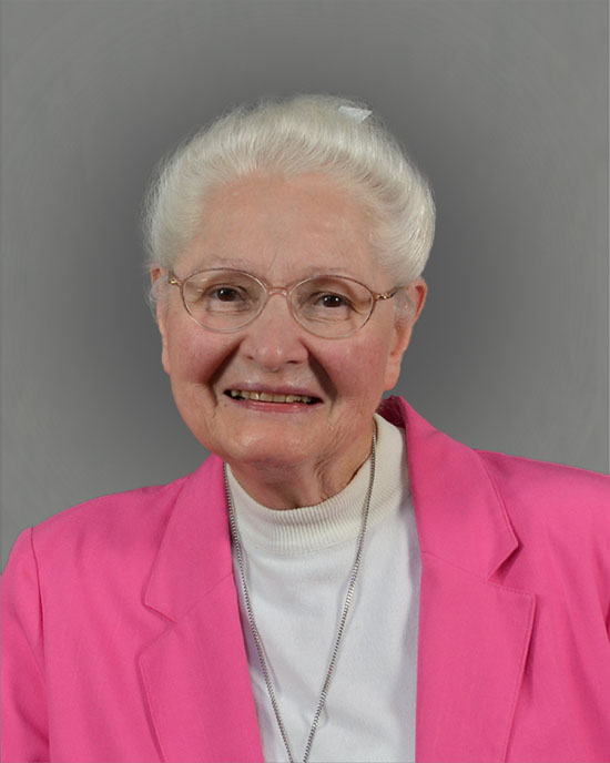 Sister Charles Van Hoy