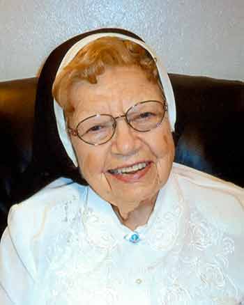 Sister Mary Terence Haag