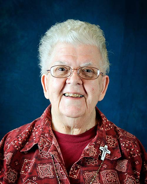 Sister Anita Bechert