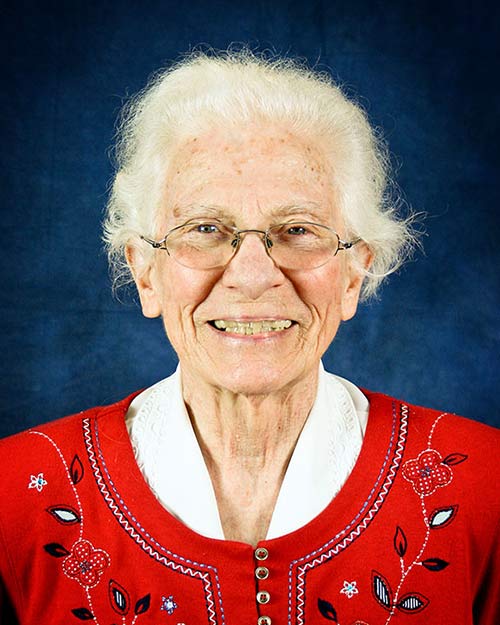 Sister Adelaide Ortegel