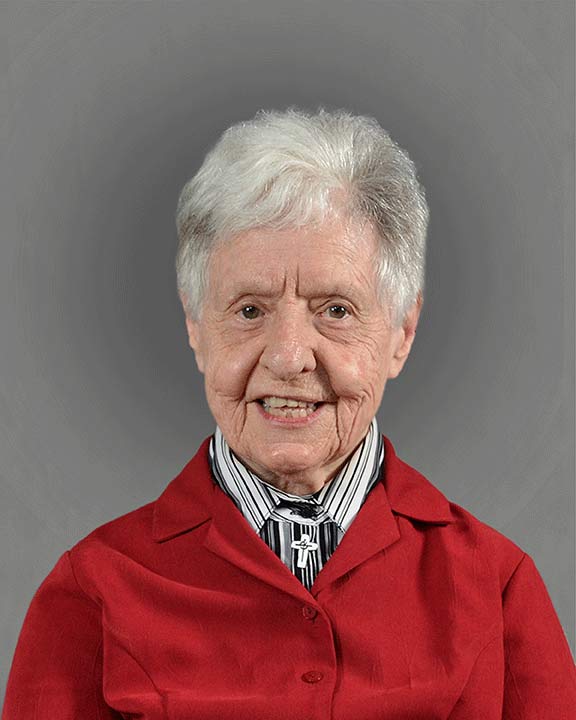 Sister Kathryn Koressel (formerly Sister Alfreda Marie)