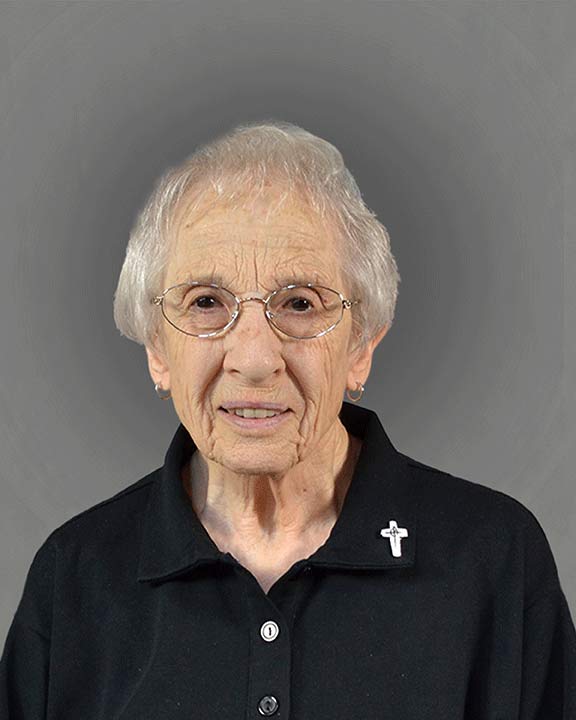 Sister Margaret Ann Wilson (formerly Sister Ann Gerard)