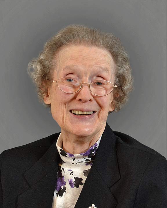 Sister Agnes Mary Raetz