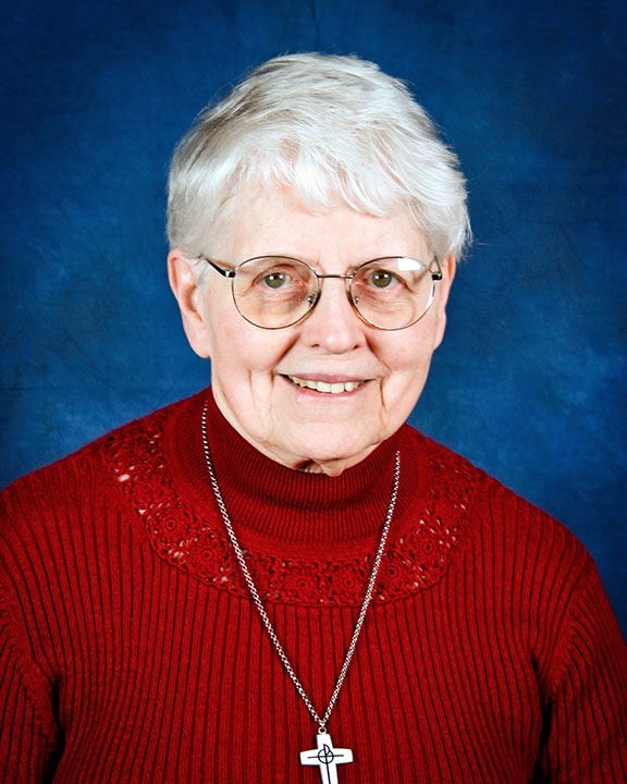 Sister Ann Jeanette Gootee